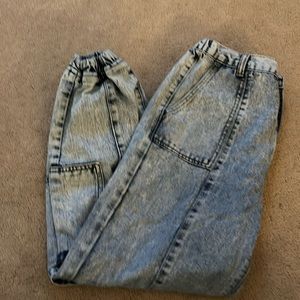 Ladies jeans